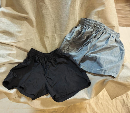 clean shorts